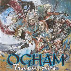 Ogham - Traversées FLAC