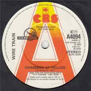 Wire Train - Chamber Of Hellos FLAC