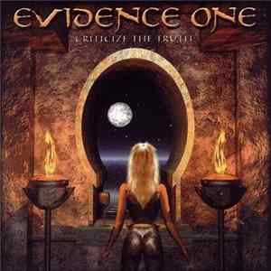 Evidence One - Criticize The Truth FLAC