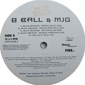 8Ball & MJG Feat. DJ Quik - Buck Bounce FLAC