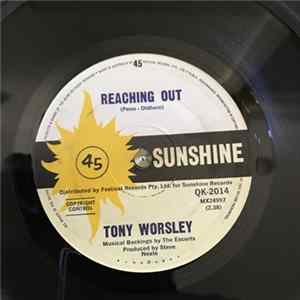 Tony Worsley - Reaching Out FLAC