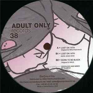 DJ W!LD - Lost On 14th FLAC