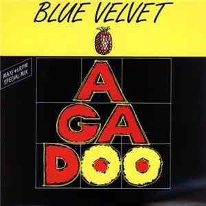 Blue Velvet - Agadoo FLAC