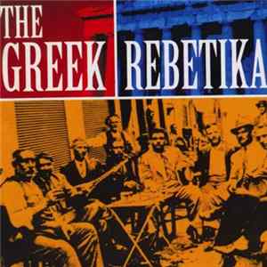 Various - The Greek Reberika FLAC