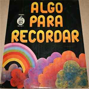 Various - Algo Para Recordar FLAC