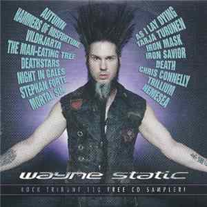 Various - Rock Tribune 110 Free CD Sampler FLAC