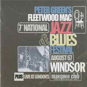 Peter Green's Fleetwood Mac - Live August 67 FLAC