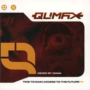 Dana - Qlimax (Time To Gain Access To The Future) FLAC