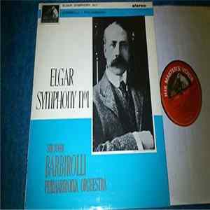 Sir Edward Elgar, Sir John Barbirolli - Symphony No. 1 FLAC