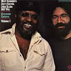 Merl Saunders, Jerry Garcia, John Kahn, Bill Vitt - Keystone Encores Volume I FLAC