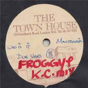 Mantronix - Who Is It (Froggy & K.C. Mix) FLAC
