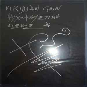 Viridian Green - Ψυχοακουστική Δίσκος Α FLAC
