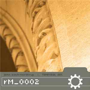 John Koch-Northrup - Temporal Arc FLAC