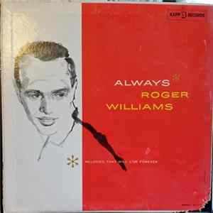 Roger Williams - Always FLAC
