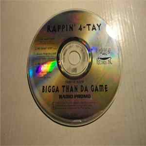 Rappin' 4-Tay - We Don't Stop FLAC