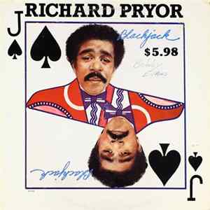 Richard Pryor - Blackjack FLAC
