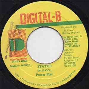 Powerman - Statue FLAC