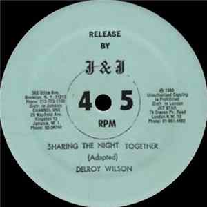 Delroy Wilson - Sharing The Night Together FLAC