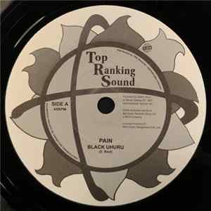 Black Uhuru - Pain FLAC