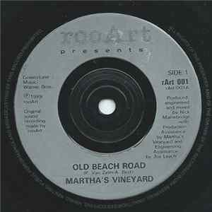 Martha's Vineyard - Old Beach Road FLAC