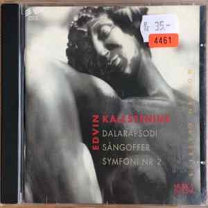 Edvin Kallstenius - Dalarapsodi / Sångoffer / Symfoni Nr 2 FLAC