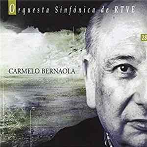 Carmelo Bernaola, Orquesta Sinfónica de RTVE - Carmelo Bernaola FLAC