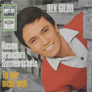 Rex Gildo - Rosen Brauchen Sonnenschein FLAC