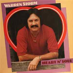 Warren Storm - Heart N' Soul FLAC