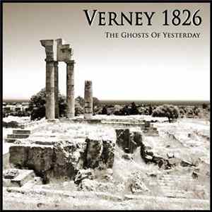 Verney 1826 - The Ghosts Of Yesterday FLAC