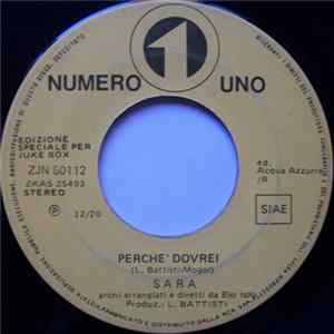 Sara / Tony Renis - Perché Dovrei / Venere FLAC