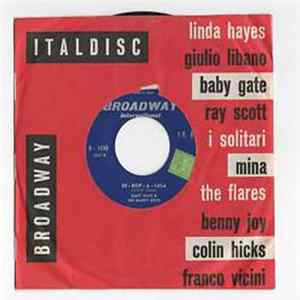 Baby Gate & The Happy Boys - When / Be-Bop-A-Lula FLAC