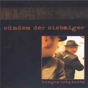 Sünden Der Siebziger - Langspielplatte FLAC