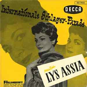 Lys Assia - Internationale Schlager-Parade FLAC