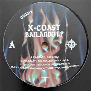 X-Coast - Bailando EP FLAC