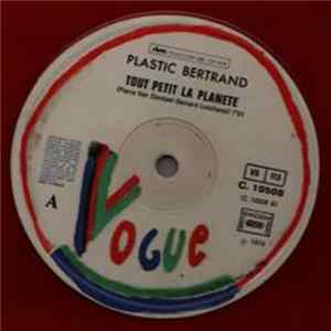 Plastic Bertrand / Transvolta - Tout Petit La Planete / Disco Computer FLAC