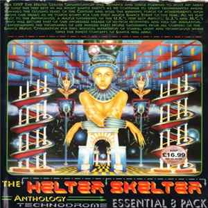Various - Helter Skelter - The Anthology Technodrome - Essential 8 Pack FLAC