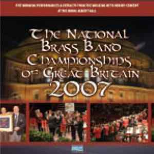 Various - The National Brass Band Championships of Great Britain 2007 FLAC