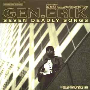 Gen.Erik - Seven Deadly Songs FLAC
