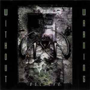 Without Warning - Believe FLAC