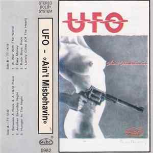 UFO - Ain't Misbehavin' FLAC