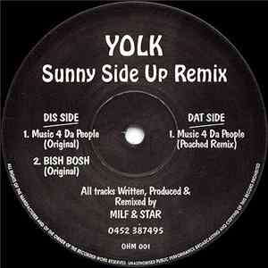 Yolk - Sunny Side Up Remix FLAC