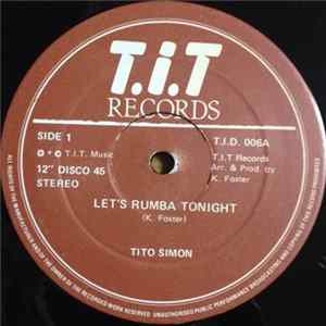 Tito Simon - Let's Rumba Tonight FLAC