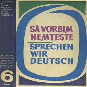 Alexandrine Kheil și Kurt Kheil - Să Vorbim Nemțește = Sprechen Wir Deutsch FLAC