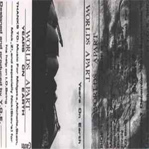 Years On Earth - Worlds Apart FLAC