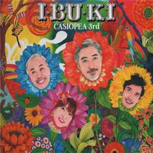 Casiopea 3rd - I•Bu•Ki FLAC