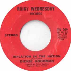 Dickie Goodman - Inflation In The Nation FLAC