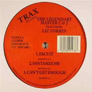 Master C & J Featuring Liz Torres - The Legendary Master C & J FLAC
