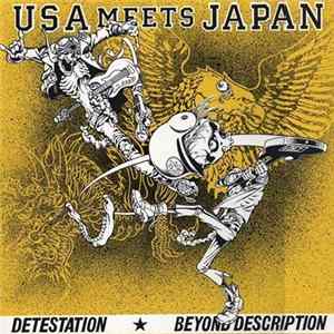 Beyond Description / Detestation - USA Meets Japan FLAC