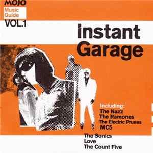 Various - Instant Garage (Music Guide Vol.1) FLAC