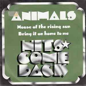 The Animals - House Of The Rising Sun / Bring It On Home To Me FLAC
